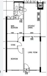 Blk 127 Bedok North Street 2 (Bedok), HDB 3 Rooms #584269501
